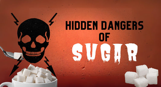 The Hidden Dangers of Refined Sugar - Top 8 Reasons to Avoid it For Good Health!