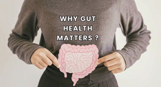 "Why you need to Improve your Gut health? 7 Tips to Enhance Gut Health"