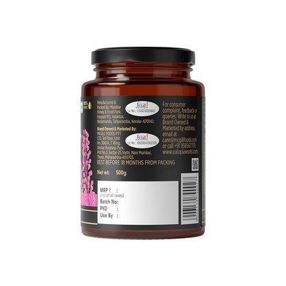 Tulsi Honey 100% Pure Natural  - World's best honey | No Sugar