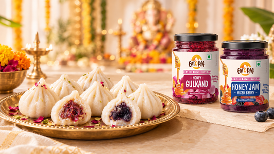 Festive Sweetness, Made for Everyone: Redefining Bappa’s Favorite Treat