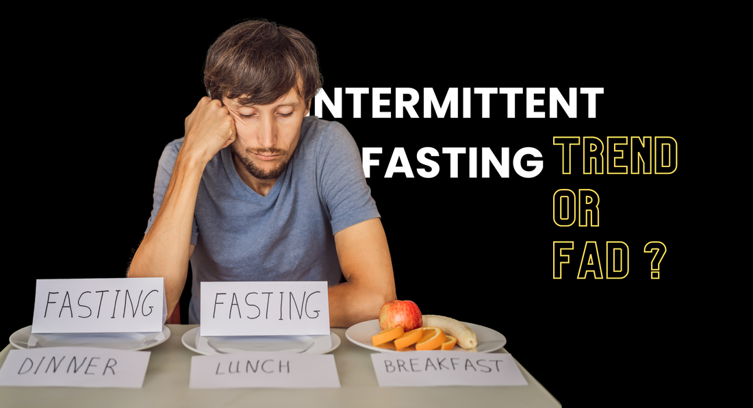 Intermittent Fasting Diets: A Healthy Choice or a Passing Trend?