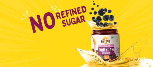 Why No Refined Sugar Jams Are the Sweetest Upgrade Your Breakfast Needs