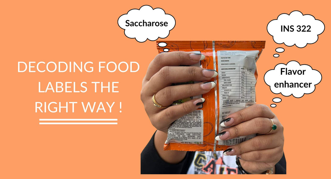 Image result for Cracking the Code: How to Decode Food Labels for Better Health infographics