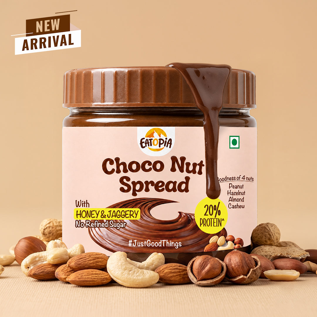 Choco Nut Spread