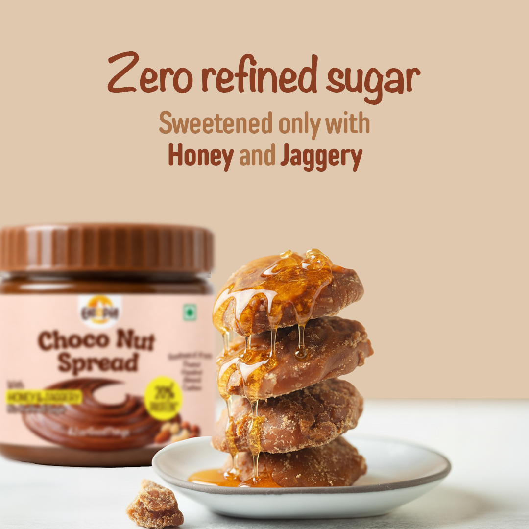 jaggery choco spread