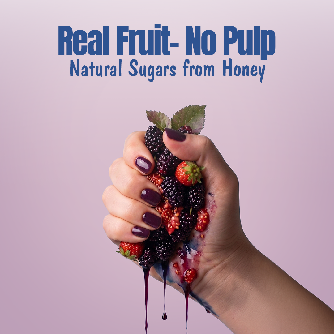 Mixedberry + Mulberry Honey Jam (Combo) | No refined sugar, No added preservatives