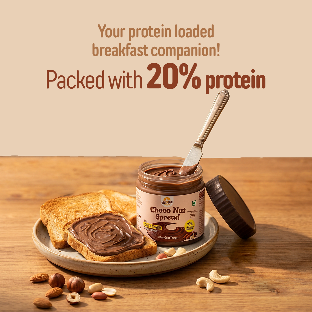 choco spread with protein