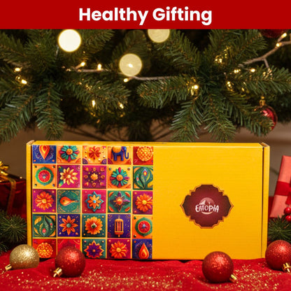 Premium Healthy Jam & Snacks Hamper