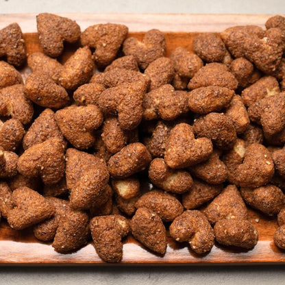 Healthy Millet Breakfast Cereals| No Sugar, No Maida Snack : Ragi Chocolate x6 jars