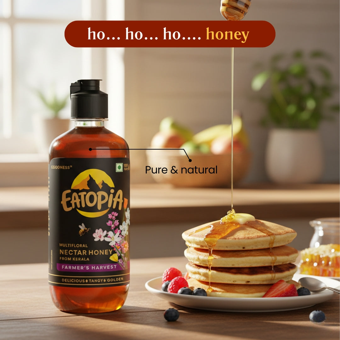 Gourmet Hamper - Farmers Harvest, Fruit Minis & Jam with Diya