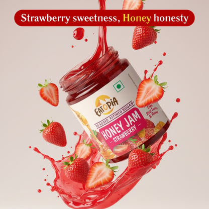 Premium Hamper - Fruit Minis & Jams with Diya