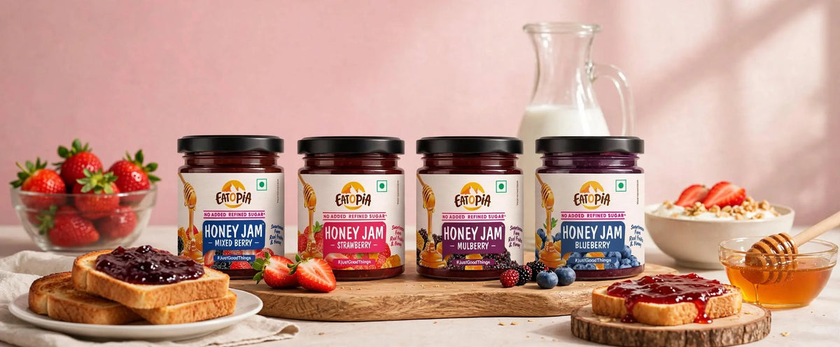 Honey Jams