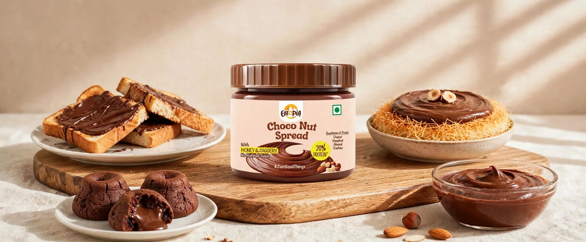 Choco Nut Spread
