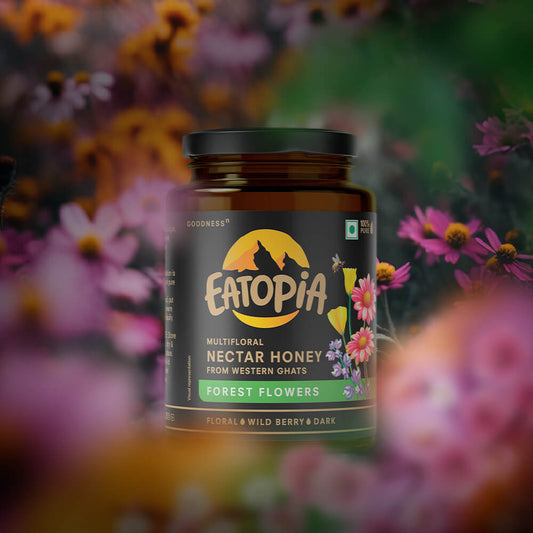 Forest Flowers 100% Pure & Natural Honey - (Multifloral)