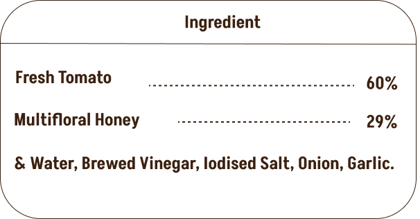 Assorted Pack of 3 | Tomato Ketchup + Blueberry Honey Jam + Honey Gulkand (220g+240g+240g)| No refined sugar, No added preservatives