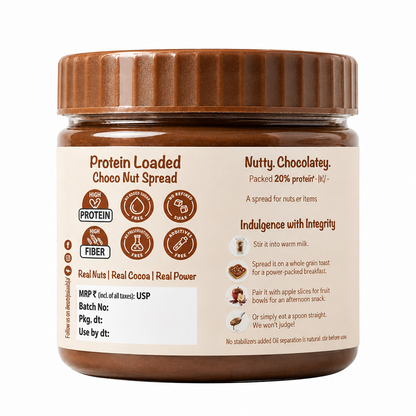 Chocolate spread Eatopia
